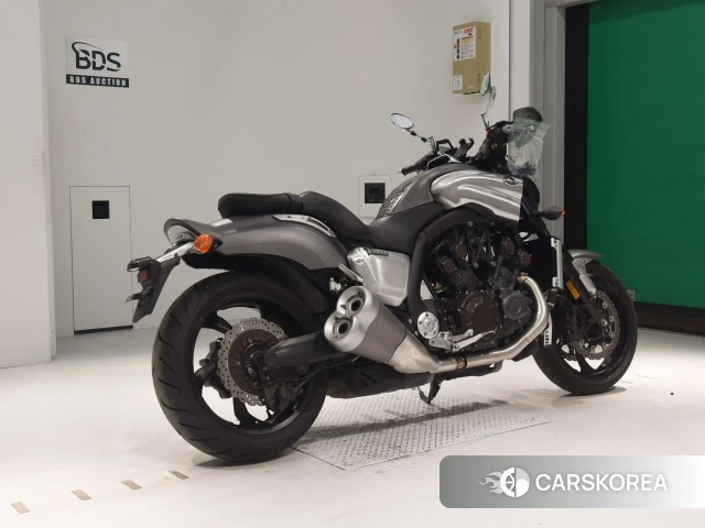 Проданный Yamaha V-MAX 2014 из Японии, фото 2