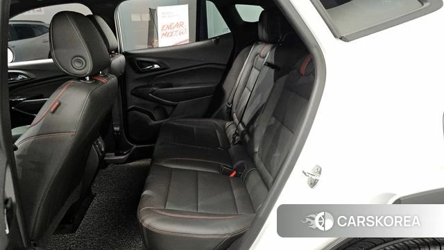 Chevrolet (GM Daewoo) Trax Crossover id 4381524 из Кореи 18