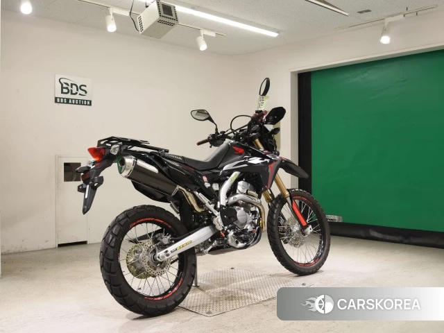 Проданный Honda CRF250L 2019 из Японии, фото 2