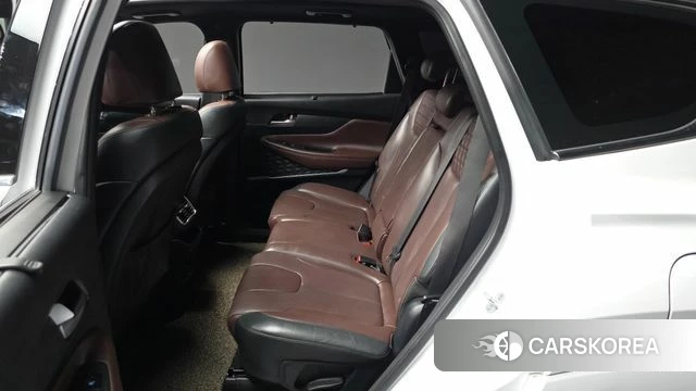 Hyundai Santa Fe TM id 4543548 из Кореи 18