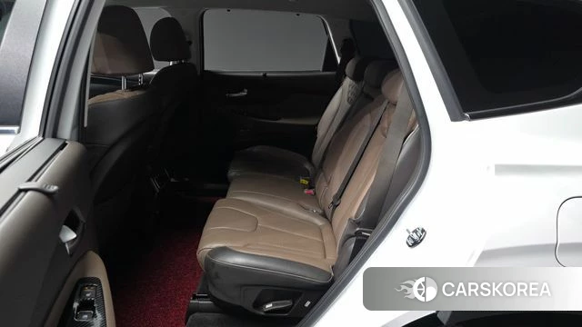 Hyundai The New Santa Fe id 4930007 из Кореи 18