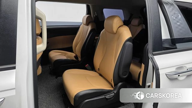Kia Carnival 4th generation id 4573283 из Кореи 18