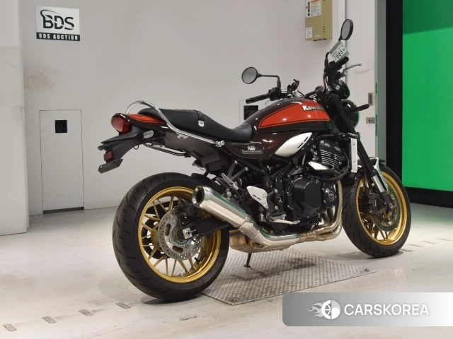 Проданный Kawasaki Z900RS 2022 из Японии, фото 2