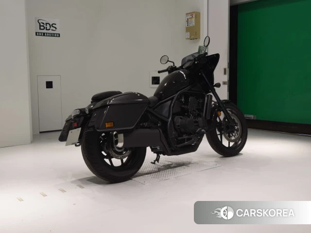 Проданный Honda REBEL 1100T DCT 2023 из Японии, фото 2