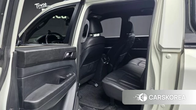 Ssangyong The New Rexton Sports Cannes id 4506262 из Кореи 18