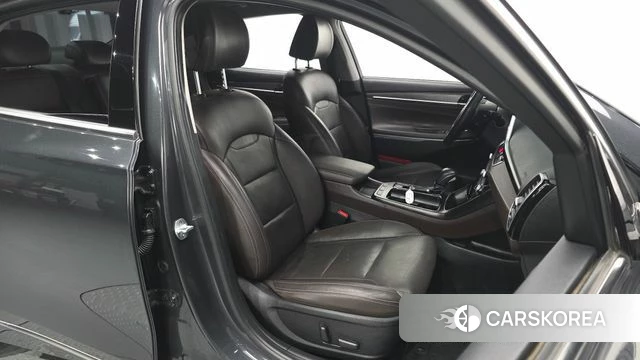 Hyundai Grandeur IG Hybrid id 4873629 из Кореи 18