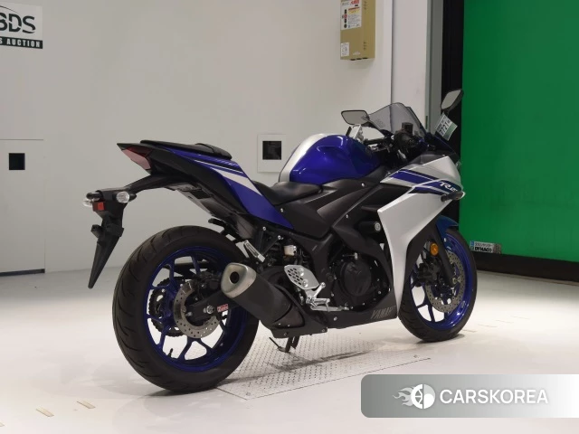 Проданный Yamaha YZF-R25 2016 из Японии, фото 2