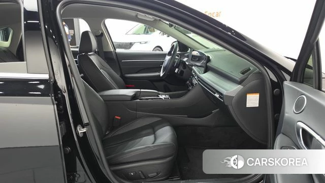 Hyundai Sonata D Edge Hybrid (DN8) id 4853662 из Кореи 18