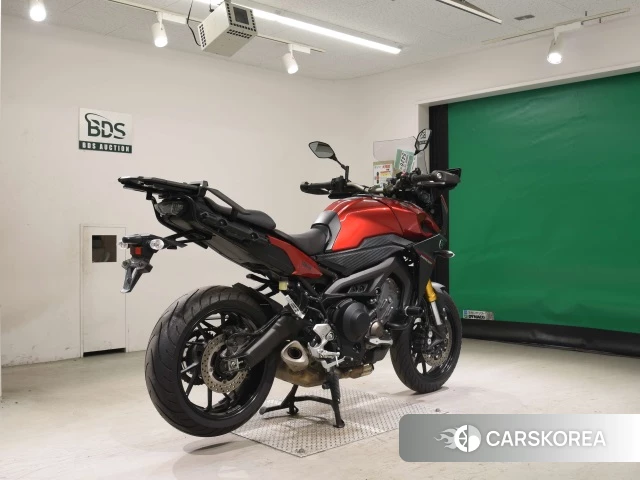 Проданный Yamaha MT-09 2015 из Японии, фото 2