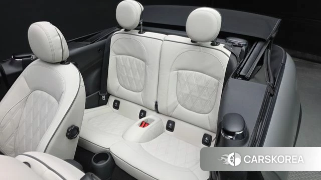 Mini Cooper S Convertible id 4635795 из Кореи 18