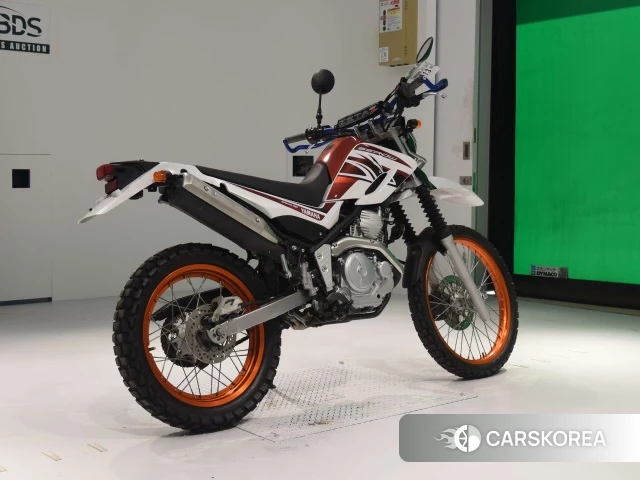 Проданный Yamaha SEROW 250 2017 из Японии, фото 2