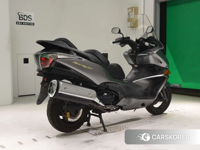 Проданный Honda SILVER WING 600 GT ABS 2014 из Японии