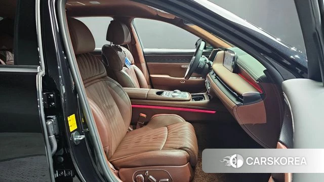 Genesis G90 (RS4) id 4691492 из Кореи 18