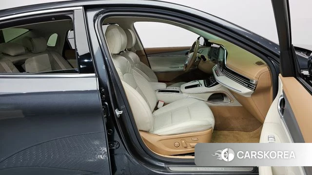 Hyundai The New Grandeur IG id 4323403 из Кореи 18