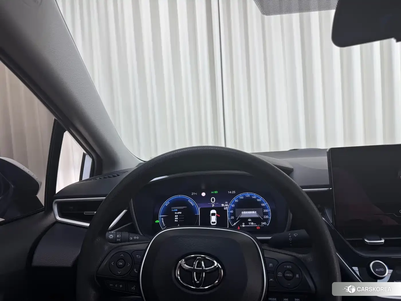 Toyota Levin id 4679634 из Китая 19