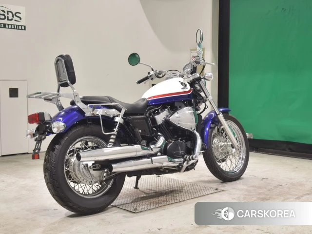 Проданный Honda VT400S 2011 из Японии