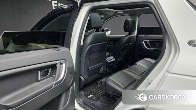 Land Rover Discovery Sports id 4647347 из Кореи 18