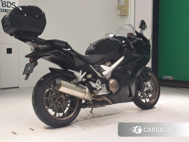 Проданный Honda VFR800F 2014 из Японии, фото 2