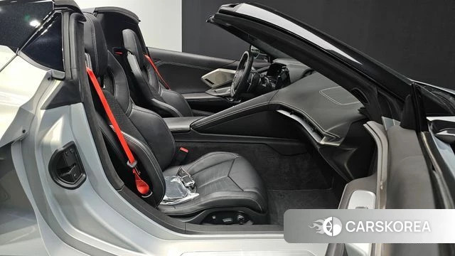 Chevrolet Corvette id 4854080 из Кореи 18