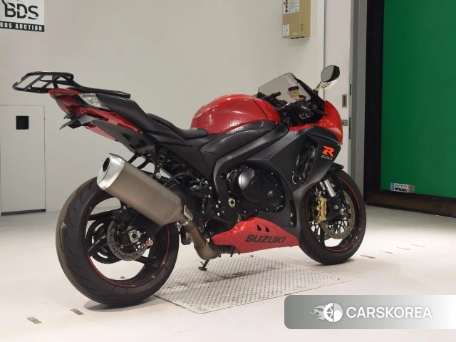 Проданный Suzuki GSX-R1000 2016 из Японии, фото 2