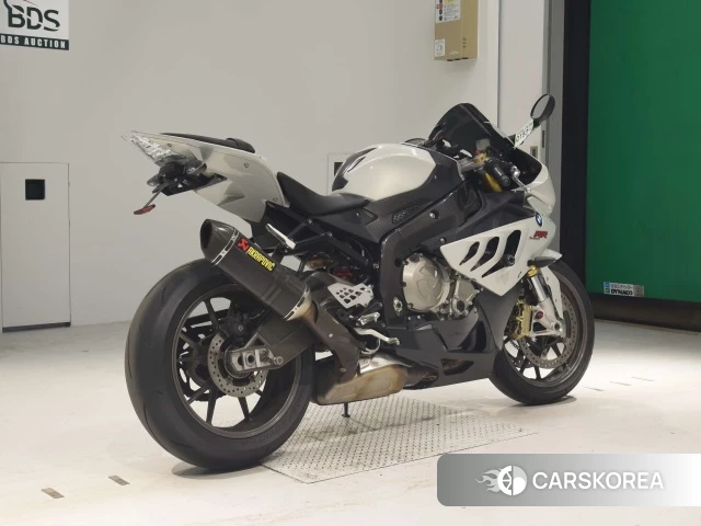 Проданный BMW S1000RR 2011 из Японии, фото 2