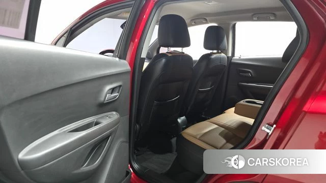 Chevrolet (GM Daewoo) The New Trax id 4264311 из Кореи 18
