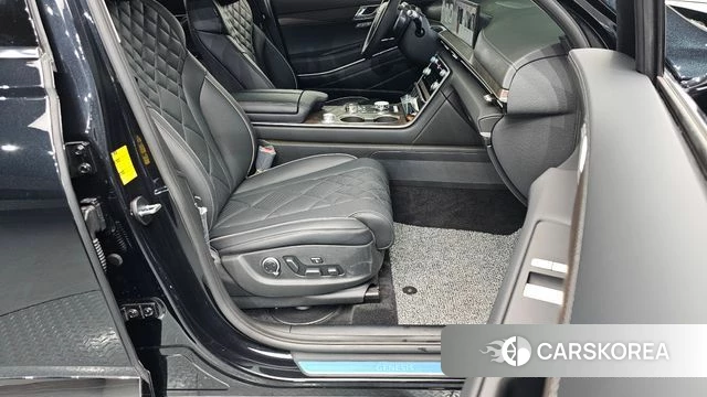 Genesis GV80 id 4185504 из Кореи 18