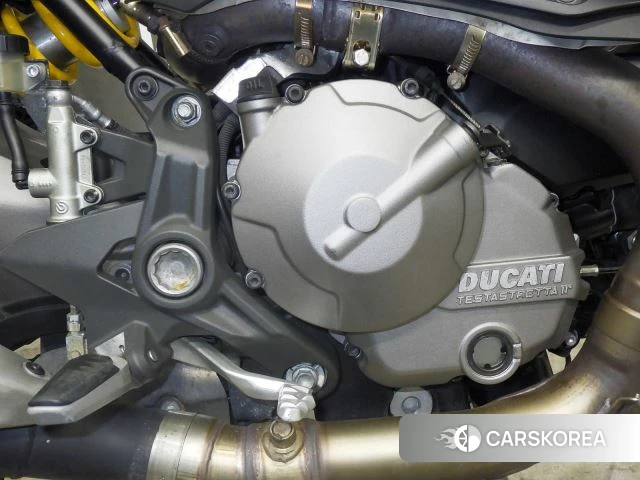 Проданный Ducati MONSTER 821 id 4199571 из Японии, фото 18