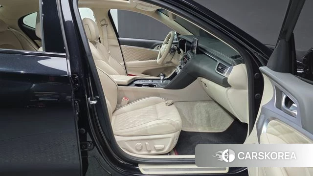 Genesis G70 id 4907053 из Кореи 18