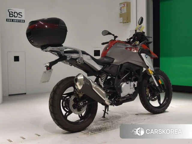 Проданный BMW G310GS 2019 из Японии, фото 2
