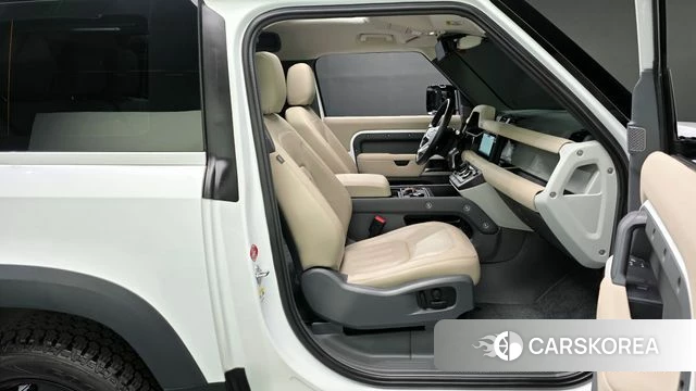 Land Rover Defender (L663) id 4283172 из Кореи 18