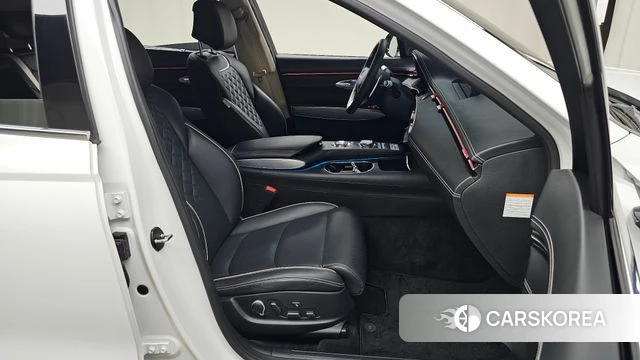 Genesis Electrified GV70 id 4409332 из Кореи 18
