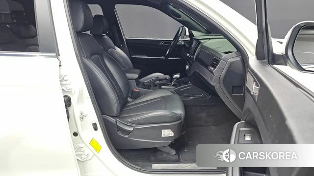 Ssangyong The New Rexton Sports Cannes id 4848528 из Кореи 18