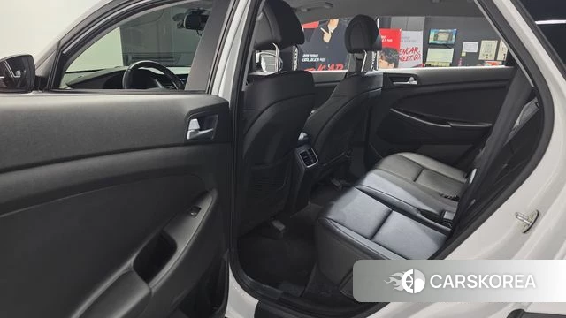 Hyundai All New Tucson id 4525831 из Кореи 18