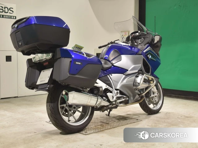 Проданный BMW R1200RT 2015 из Японии