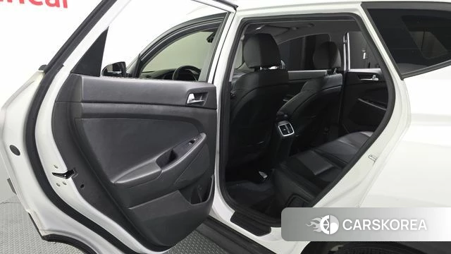 Hyundai All New Tucson id 4698690 из Кореи 18