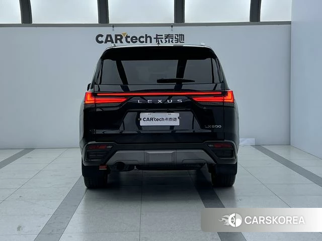 Lexus LX id 4263375 из Китая 18
