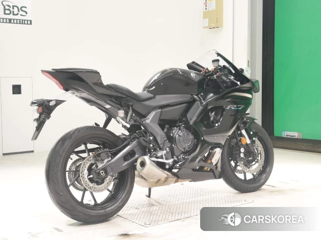 Проданный Yamaha YZF-R7 2024 из Японии