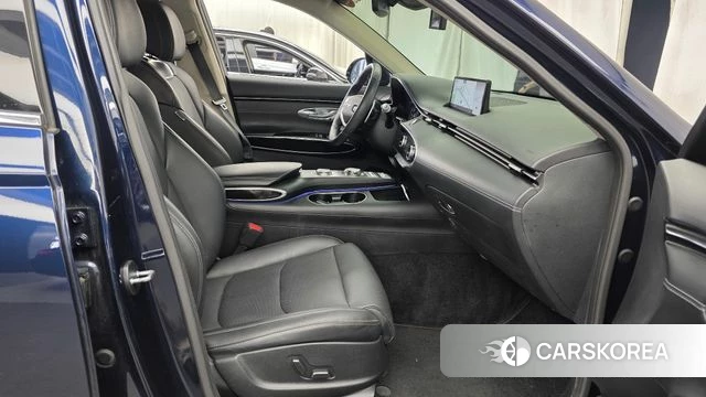 Genesis GV70 id 4457690 из Кореи 18