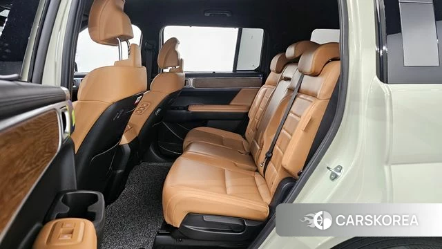 Hyundai Santa Fe (MX5) id 4248871 из Кореи 18