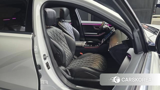 Mercedes-Benz S-Class W223 id 4338087 из Кореи 18