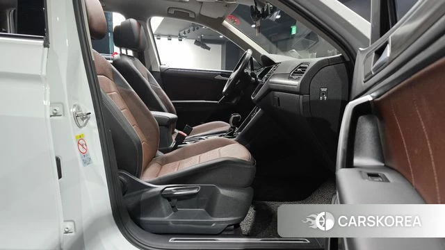 Volkswagen Tiguan Allspace id 4506574 из Кореи 18