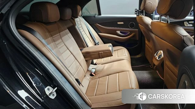 Mercedes-Benz E-Class W213 id 4506003 из Кореи 18