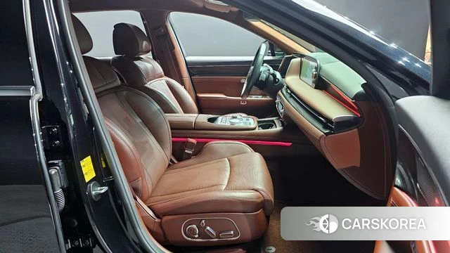 Genesis G90 (RS4) id 4395715 из Кореи 18