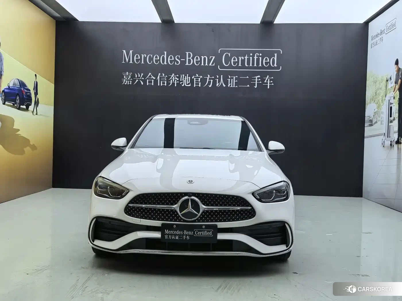 Mercedes-Benz C-class id 4538923 из Китая 18