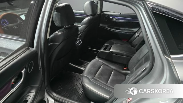 Hyundai Grandeur IG id 4873597 из Кореи 18