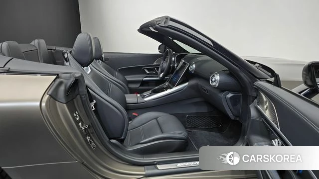 Mercedes-Benz SL-Class R232 id 4401050 из Кореи 18