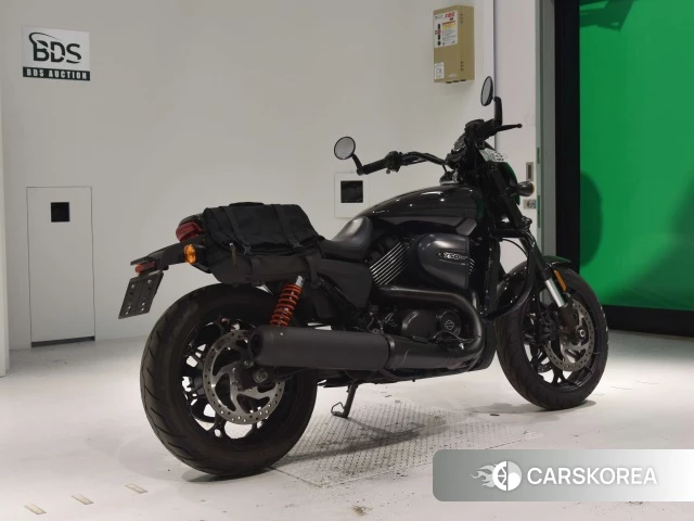 Проданный Harley-Davidson STREET ROD XG750 2018 из Японии, фото 2