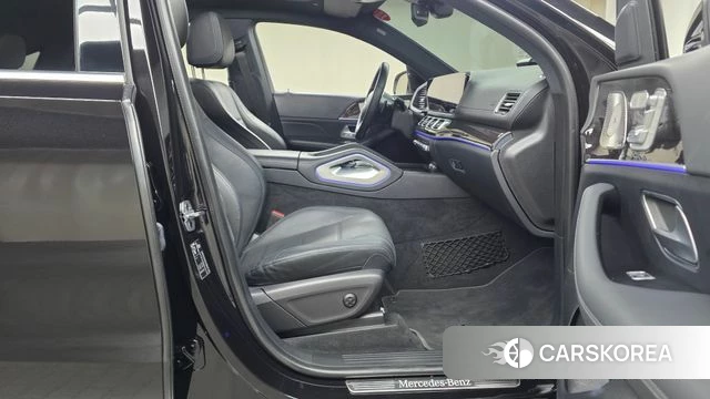 Mercedes-Benz GLE-Class W167 id 4396471 из Кореи 18