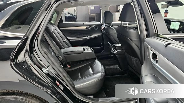 Hyundai The New Grandeur IG id 4355511 из Кореи 18